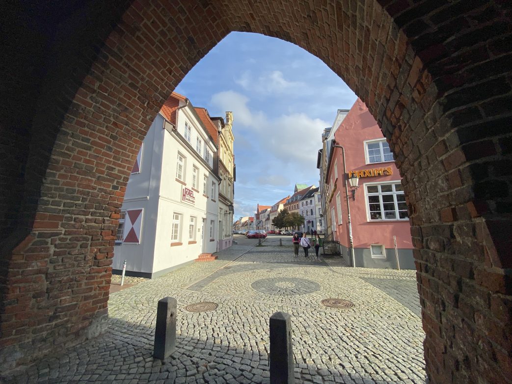 Wismar Altstadt UNESCO