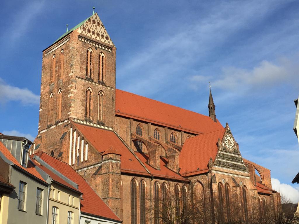 Wismar Kirche