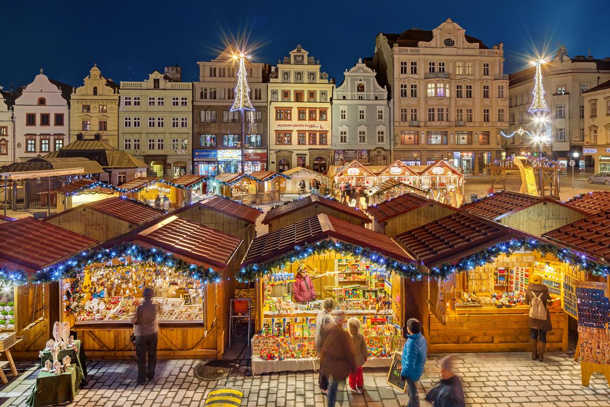 Weihnacht Tschechien , ©CzechTourism