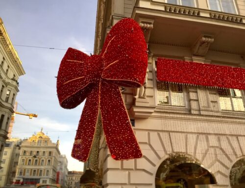 Mit NickoVision im Advent auf der Donau
