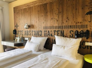 Stylisch im Innern des FREIgeist Foto: Weirauch Auto