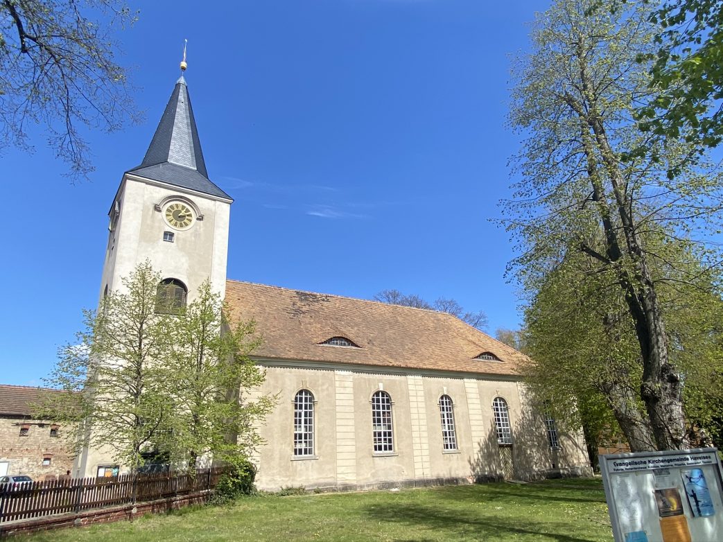 Dorfkirche Fohrde (Potsdam-Mittelmark)