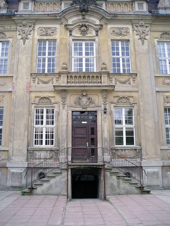 Schloss Roskow