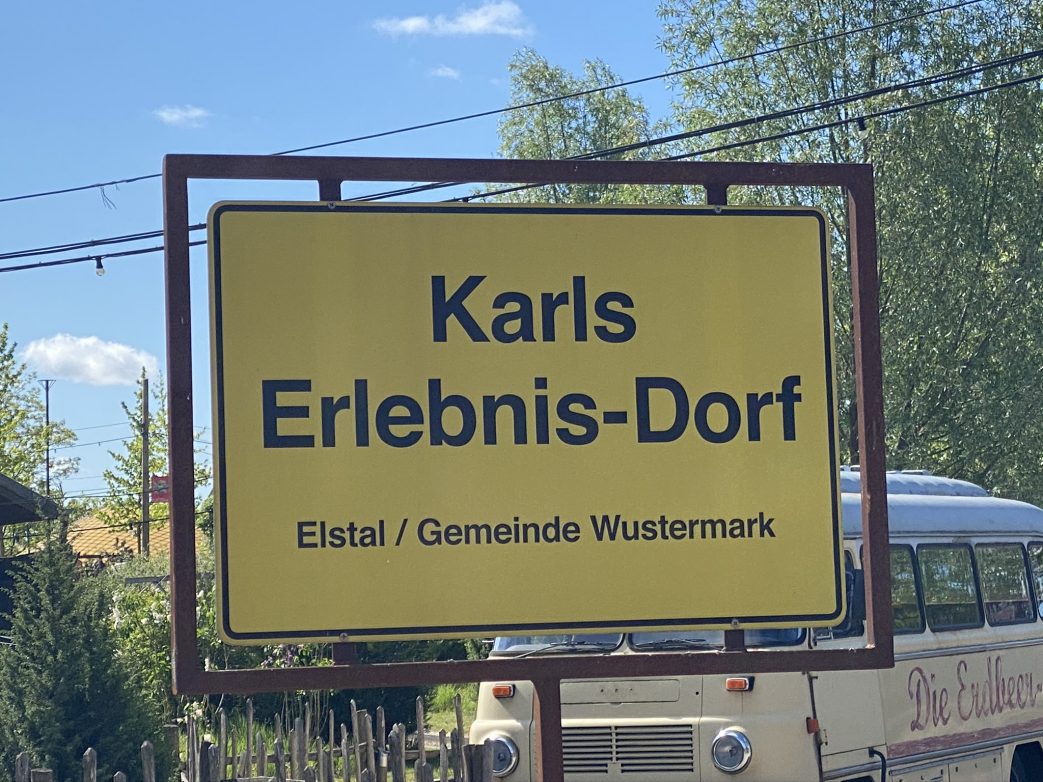 Karls Erlebnisdorf Elstal
