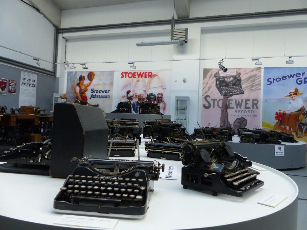 Technikmuseum Stettin Stoewer Polen