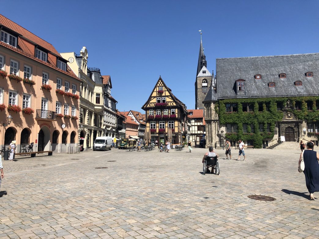 Quedlinburg Harz