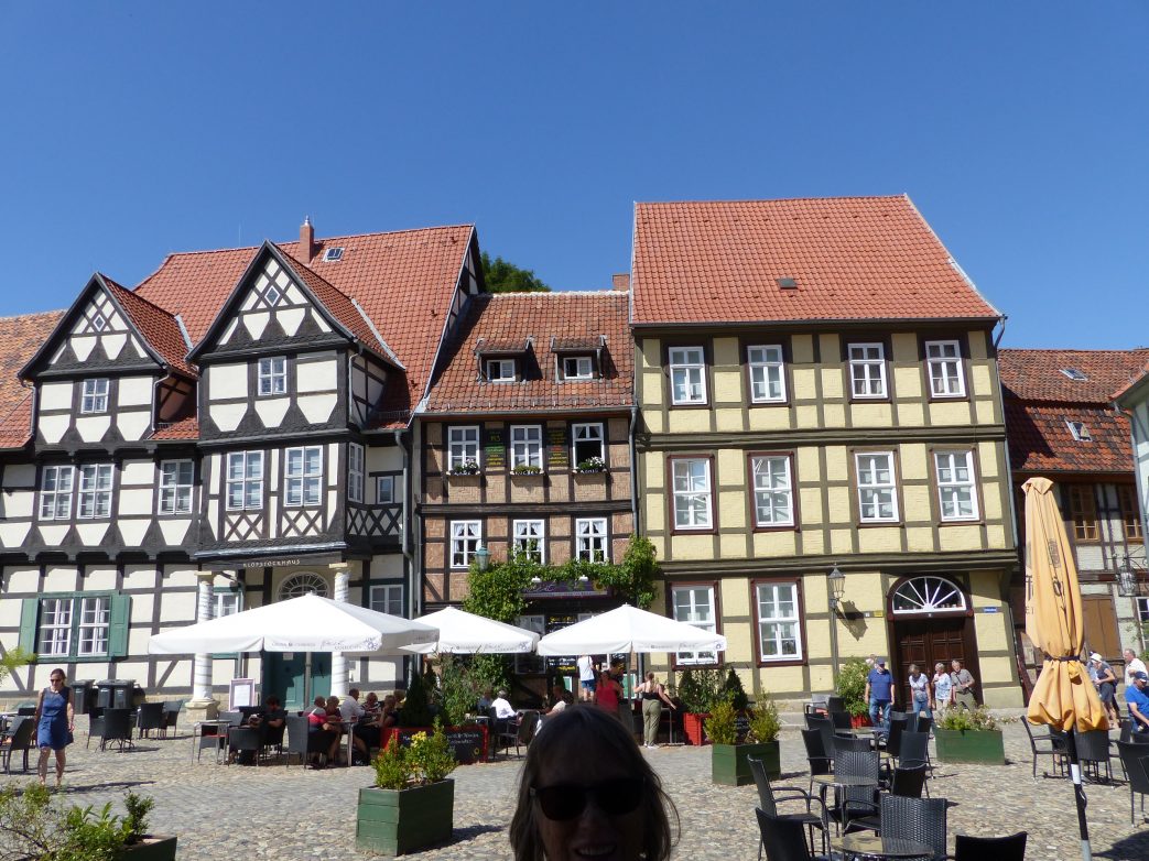 Harz UNESCO Welterbe Quedlinburg Sachsen - Anhalt