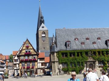 Quedlinburg.Harz