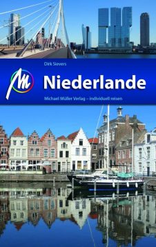 Reiseführer Michael Müller Niederlande Leiden Holland