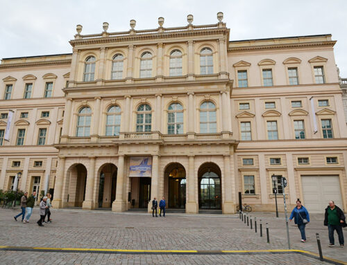 Max Liebermann und deutsche Impressionisten im Palast Barberini