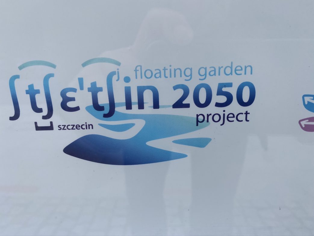 floating garden projekt