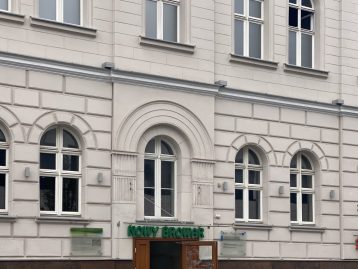 Nowy Brower Stettin Bier Gasthausbrauerei