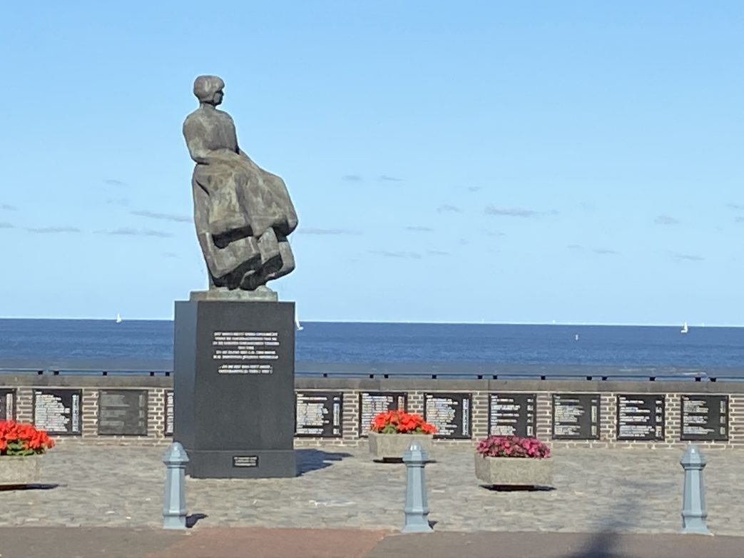 Denkmal für ums Leben gekommene Seeleute