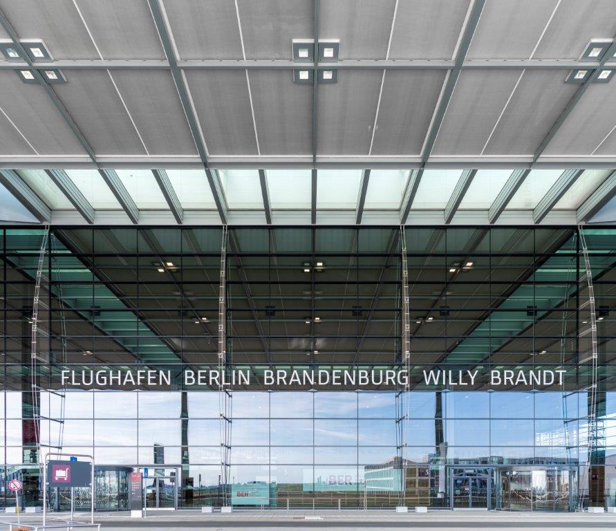 © Flughafen Berlin Brandenburg GmbH / Günter Wicker