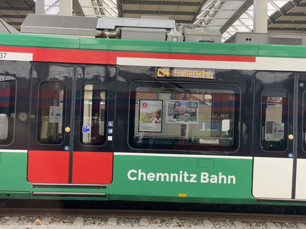 Chemnitz Sachsen
