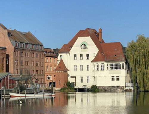 Brandenburg an der Havel – immer einen Besuch wert