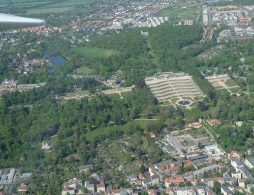 Olaf Thiede: Potsdam im Blick