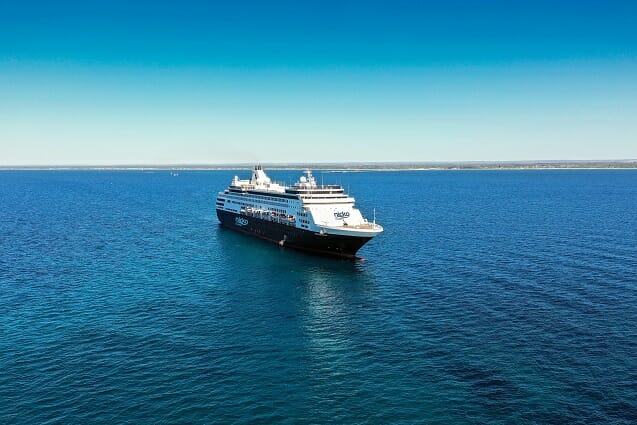 Vasco da Gama Foto: nicko-cruises