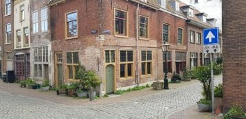 Leiden Niederlande Holland Pilgrim Museum