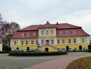 Schloss Döbbelin Stendal Sachsen-Anhalt