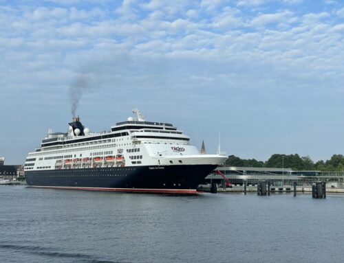 Mit Vasco da Gama von nicko cruises die Welt erleben
