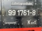 Radebeul.Eisenbahn Sachsen