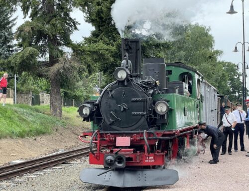transpress: Unterwegs mit Museumsbahnen in Deutschland, Österreich und der Schweiz