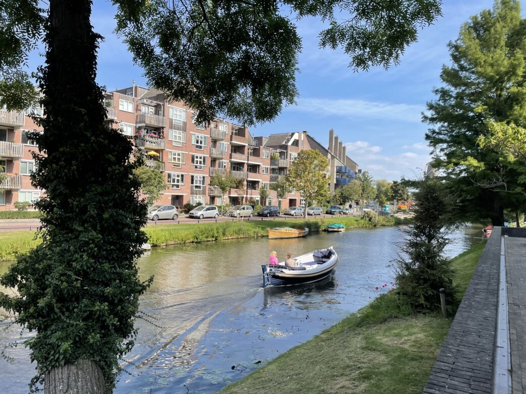Leiden Holland Niederlande