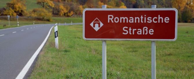 Romantische Straße Romantische Straße Jörg Berghoff Pressebüro
