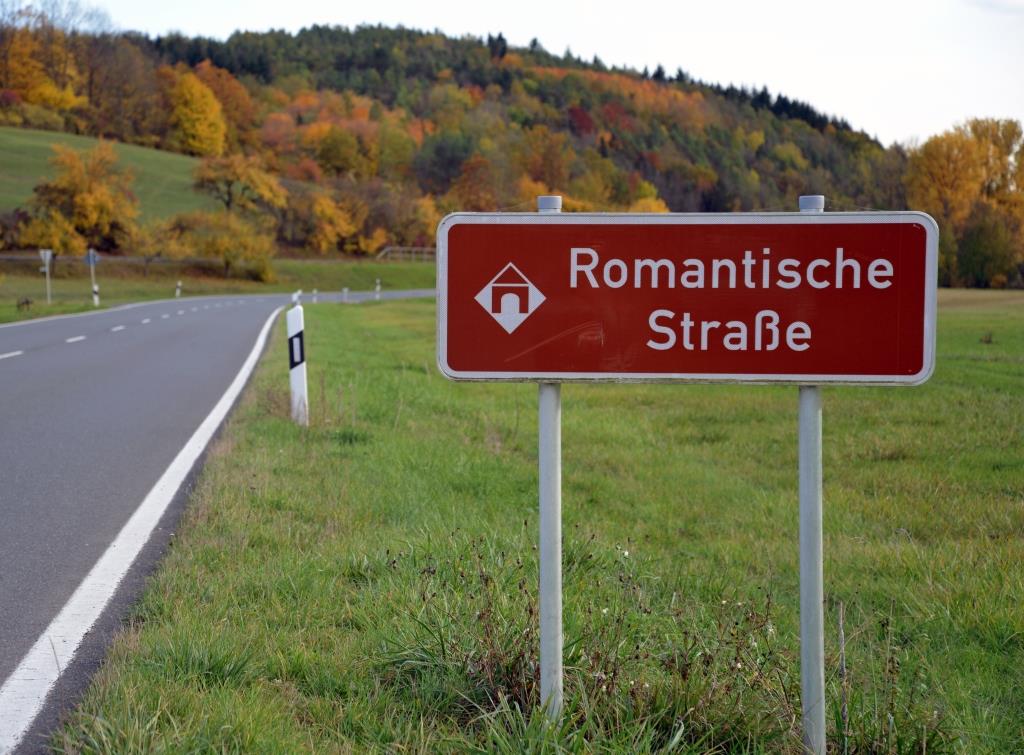 Romantische Straße Romantische Straße Jörg Berghoff Pressebüro