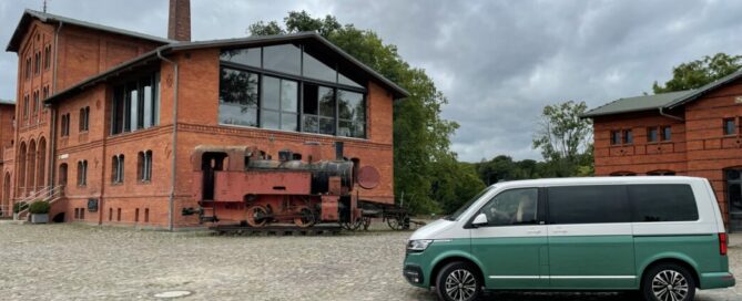 Multivan.Autotest T6 Behnitz Havelland