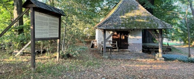 Harz.Volkmannrode.Rügegericht.Sachsen-Anhalt Harz