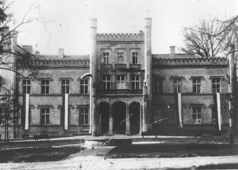 Schloss Mehrenthin 