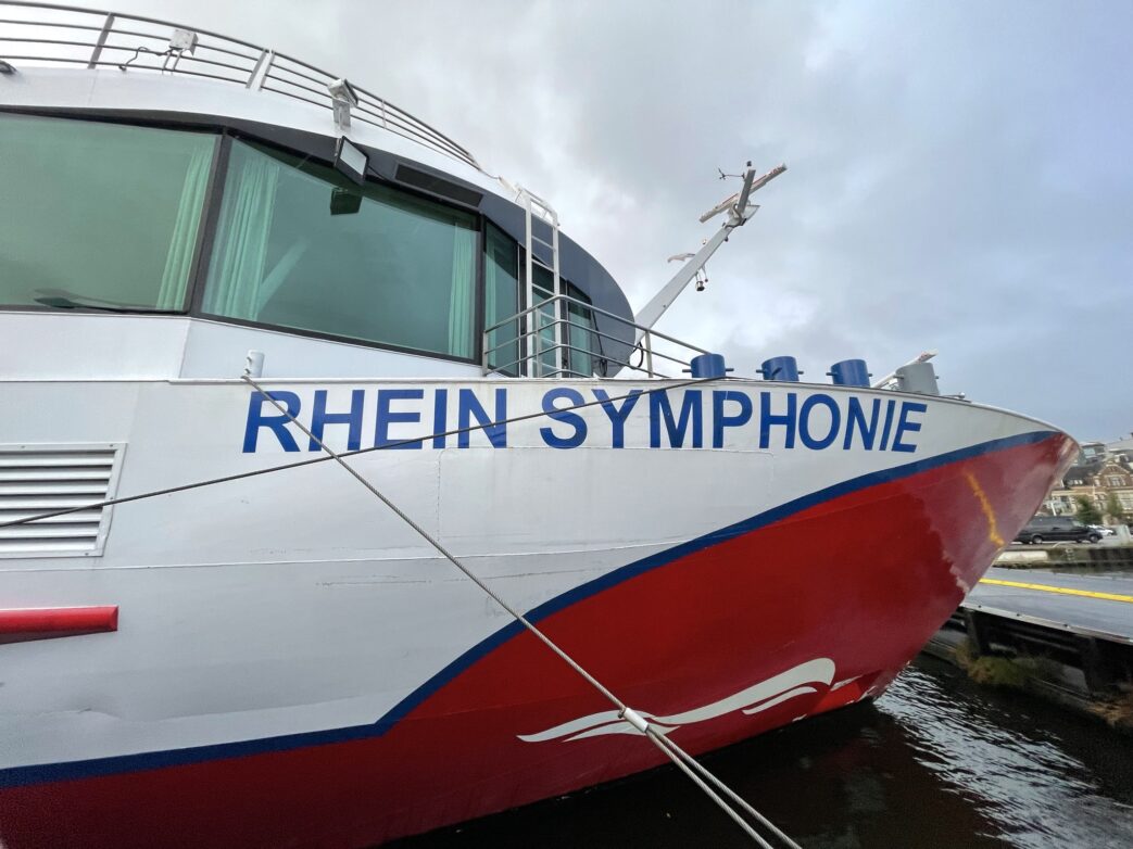 nicko-cruises Schiff Rhein Symphonie