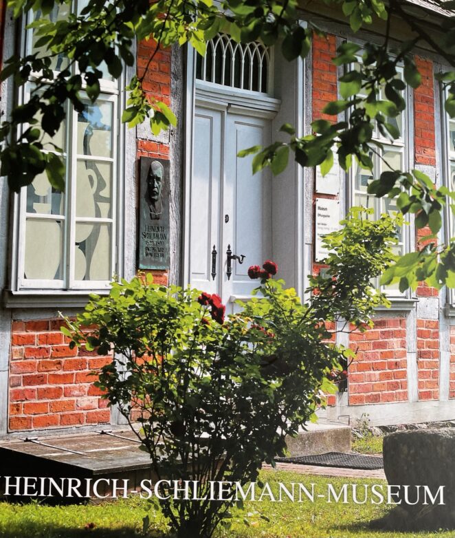 Katalog des Schliemann Museums Ankershagen