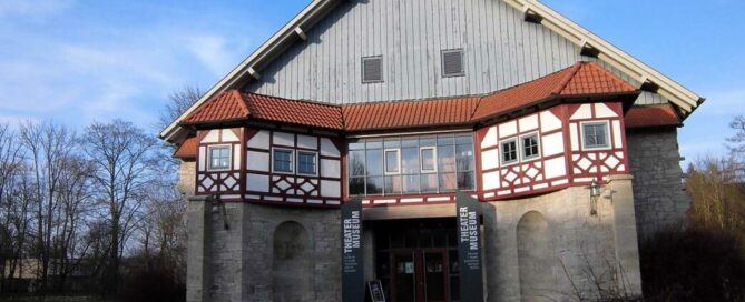Meiningen.Thüringen