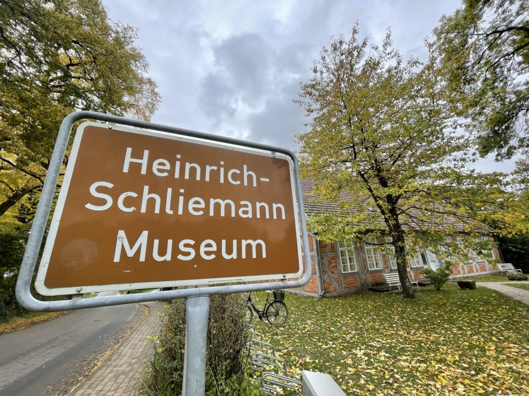 HeinrichSchliemann.Museum.Ankershagen
