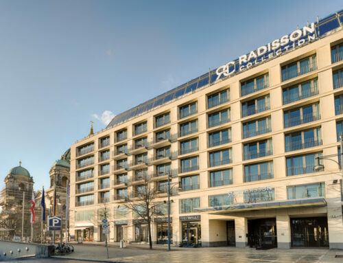 Deutschlands erstes Radisson Collection Hotel, Berlin eröffnet