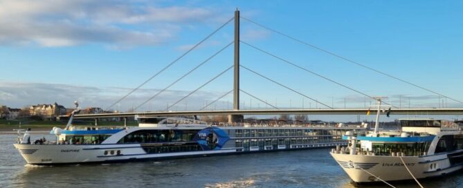 Saisonstart 2022 © VIVA Cruises