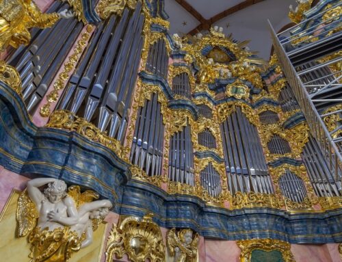 Breslau: feiert rekonstruierte Engler Orgel – Stimme Schlesiens