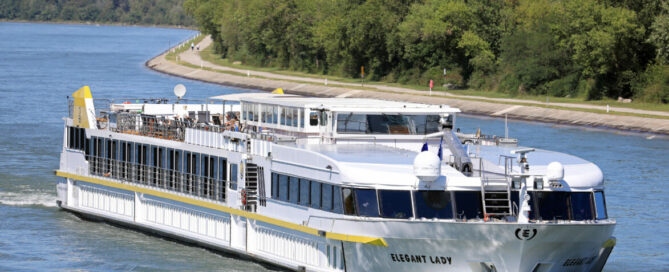 Elegant Lady Plantours Kreuzfahrt