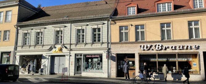Friedrich-Ebert-Straße Potsdam
