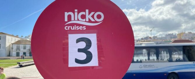 nicko cruises Vasco da gama