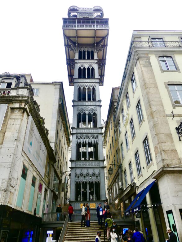 Lissabon Portugal nicko