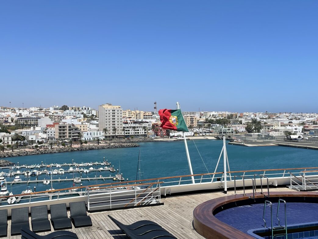 Kanaren Teneriffa
