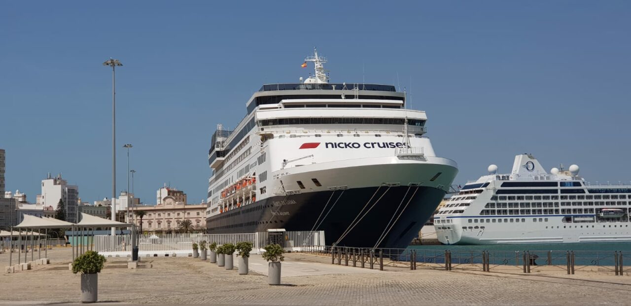 nicko cruises Vasco da gama