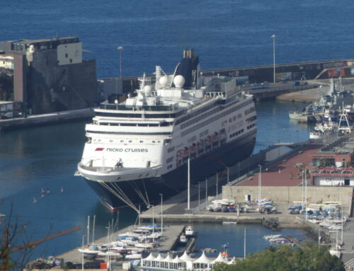 Fitness und Lebensfreude an Bord der VASCO DA GAMA