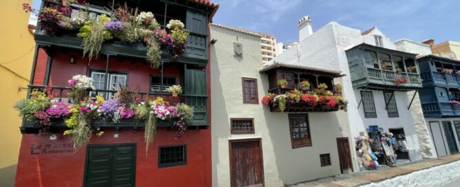 Santa Cruz de La Palma Kanaren