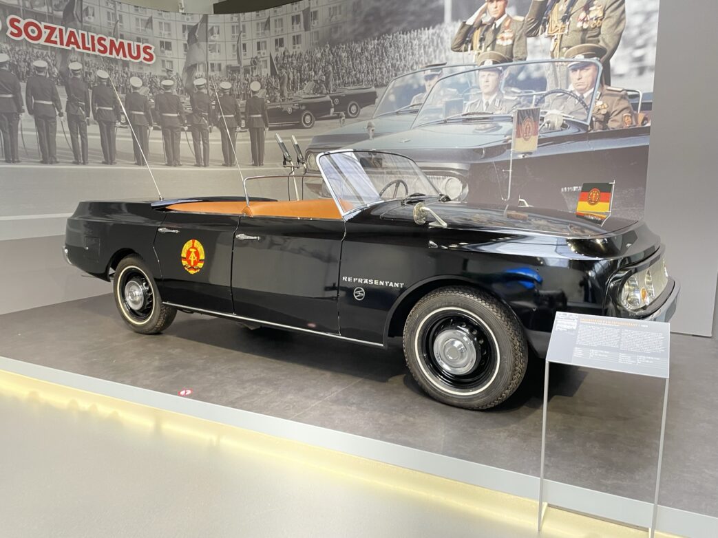 Horch.Auto.Zwickau Sachsen Automobil Museum