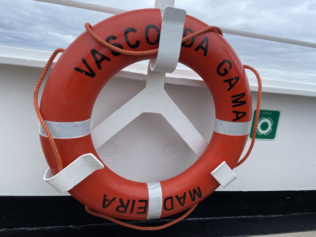 Vasco da Gama nicko Galerie